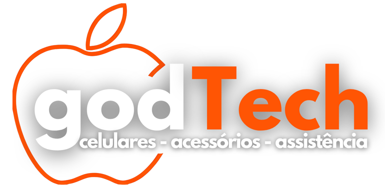 God Tech Assistência em Cajati logo