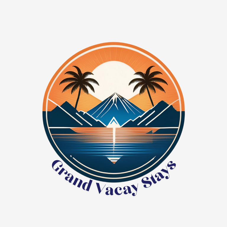 Grand Vacay Stays logo