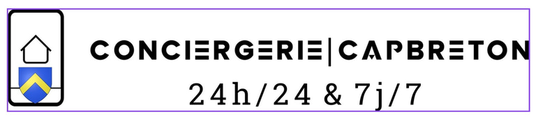 Conciergerie Capbreton logo