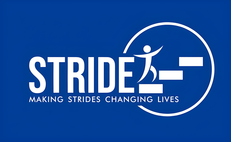 Stride 360 logo