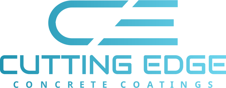 Cutting Edge Concrete Coatings logo