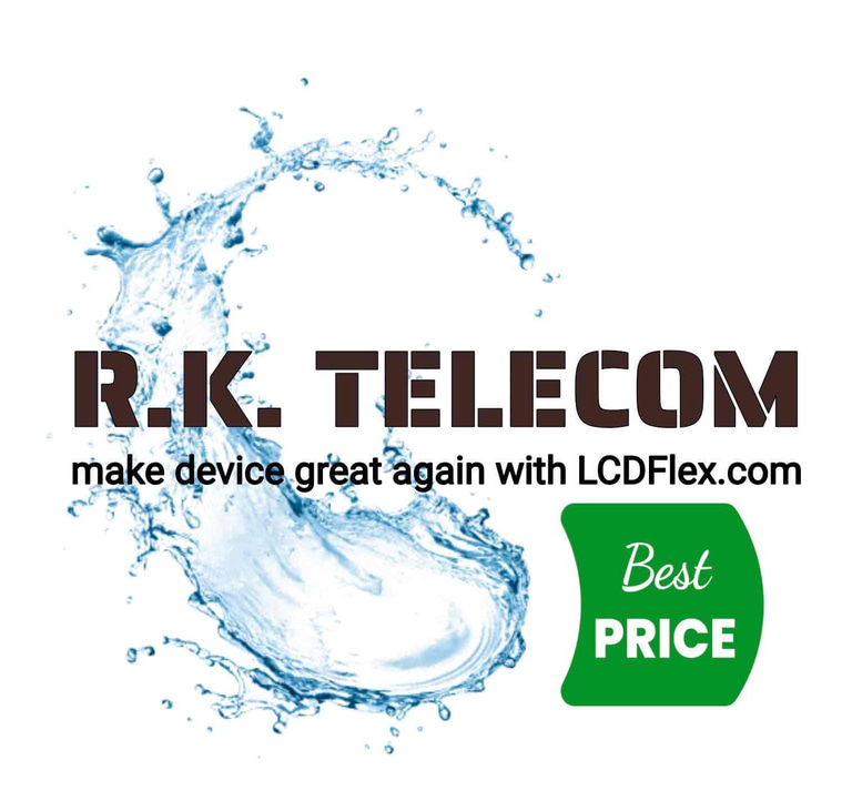 R. K. TELECOM logo