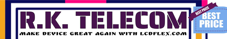 R. K. TELECOM logo