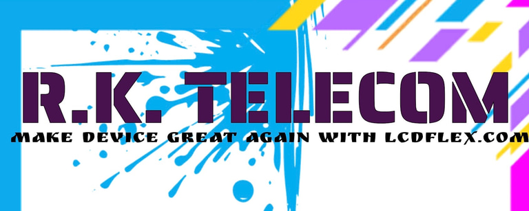 R. K. TELECOM logo