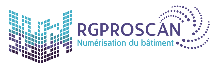 Numérisation du bâtiment logo