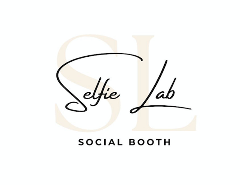 Selfie Lab Social Booth logo