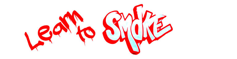 Learn To Smoke logo