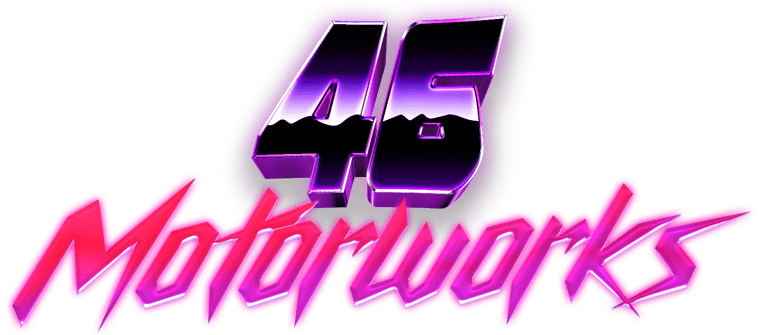 46 Motorworks logo