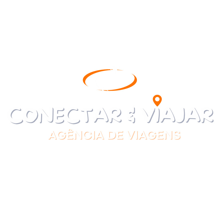 Conectar e Viajar logo