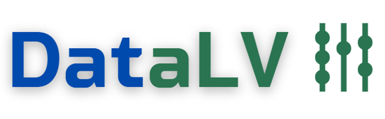 DataLV logo