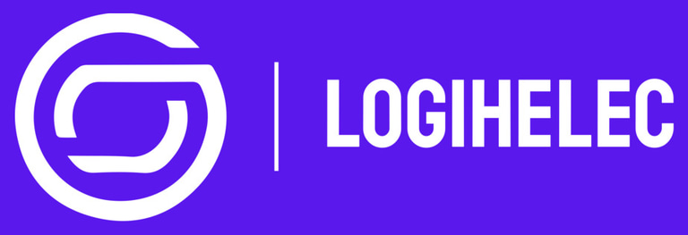 Logihelec logo