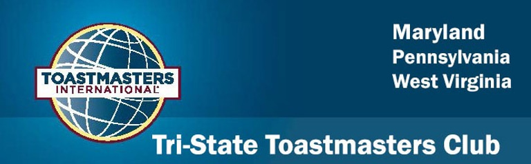 Tri-State Toastmasters logo