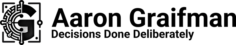 Aaron Graifman logo