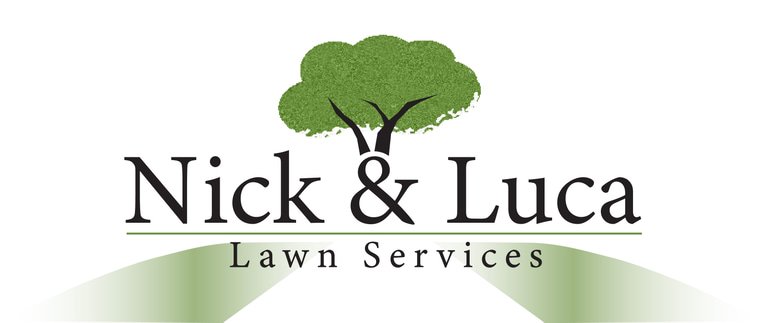 Nick & Luca Lawn Services logo
