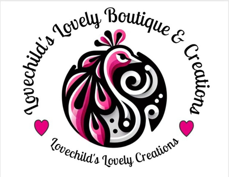 Lovechild's Lovely Boutique & Creations logo