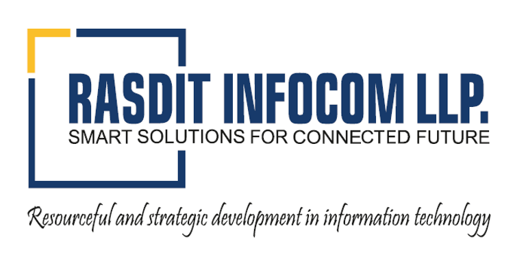 RASDIT INFOCOM logo