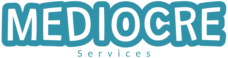 Mediocre Services logo