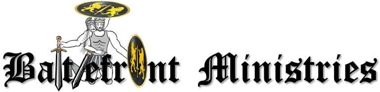 Battlefront Ministries logo