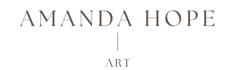 Amanda Hope Art logo