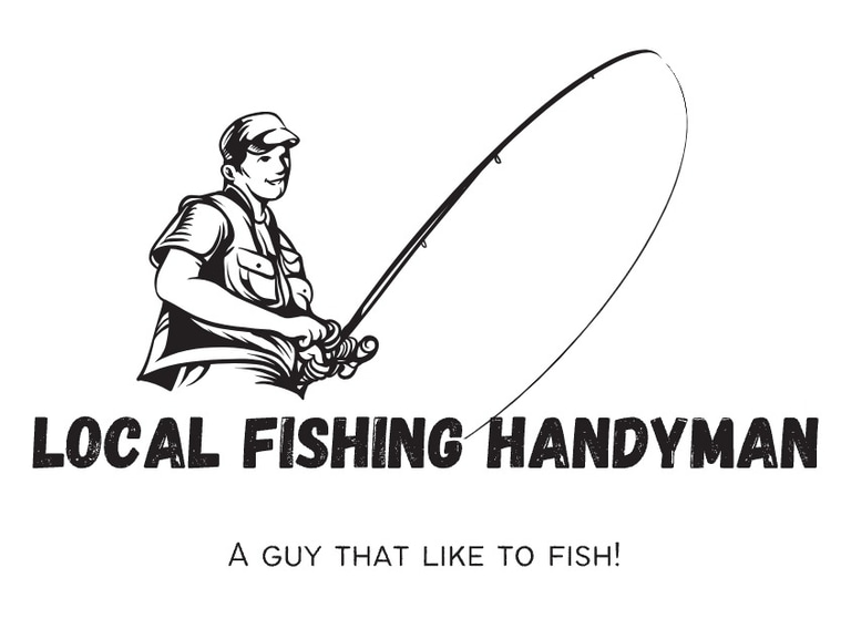LOCAL FISHING HANDYMAN.COM logo