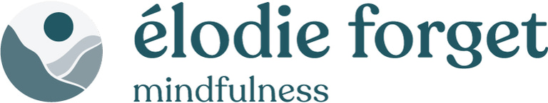 Elodie Forget Mindfulness  logo