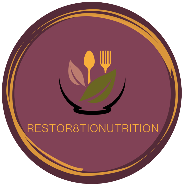 Restore8tionnutrition llc logo