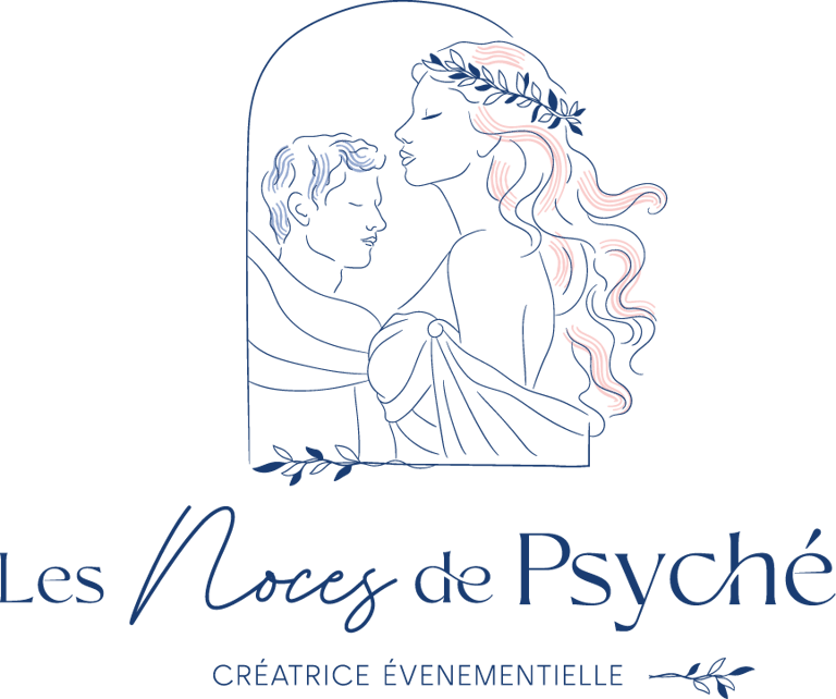 Les Noces de Psyché logo