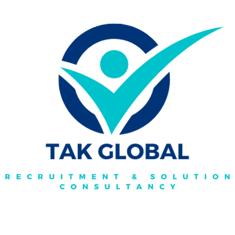 TAK Global: Recruitment & Solution Consultancy logo