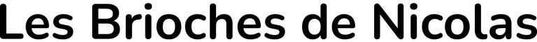 Les Brioches de Nicolas logo