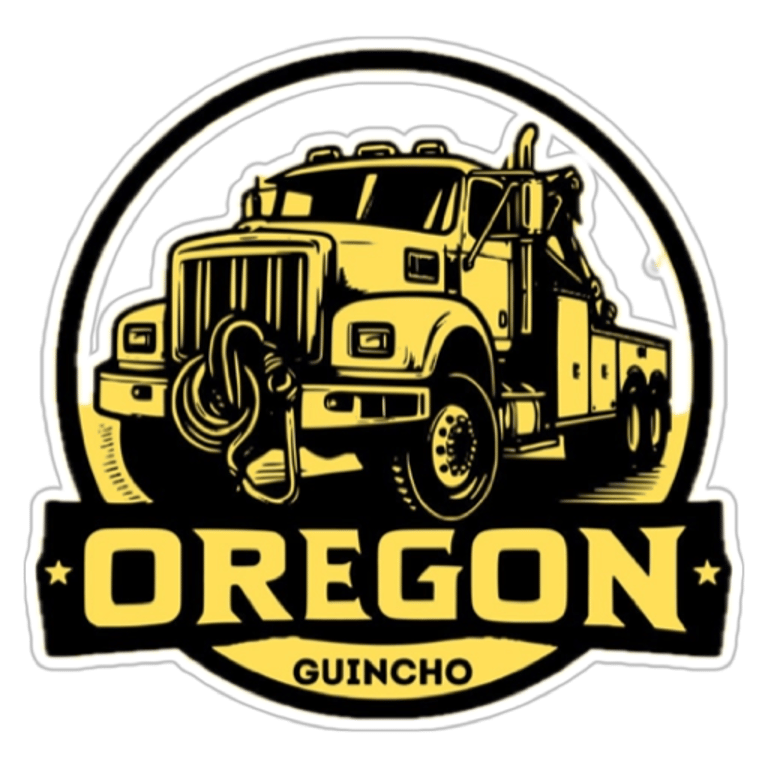 Oregon Guinchos logo