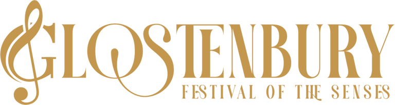 Glostenbury logo