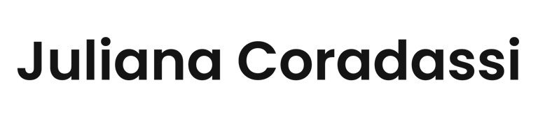 Juliana Coradassi Design logo