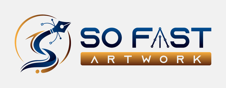 So Fast Artwork logo