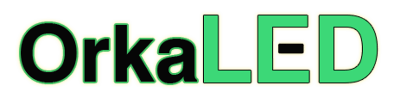 Orkaled logo