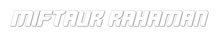Miftaur Rahaman logo