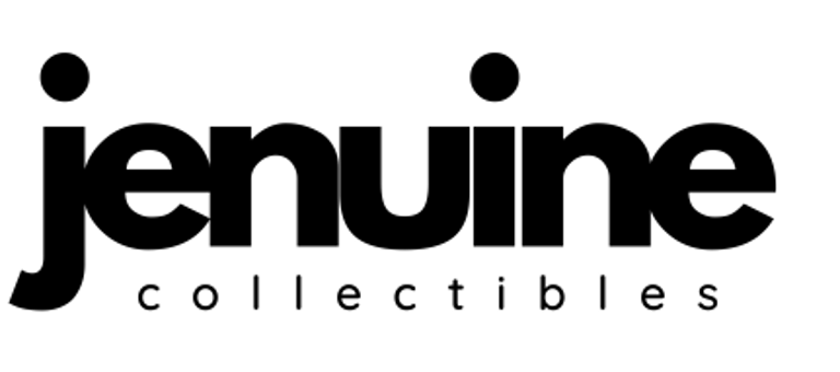 Jenuine Collectibles logo