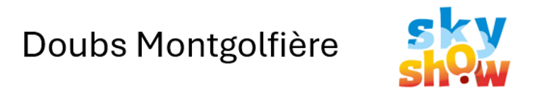 Montgolfière Vichy logo