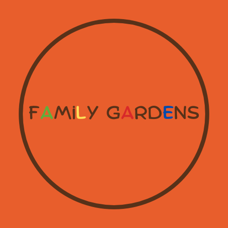 Family Gardens logo