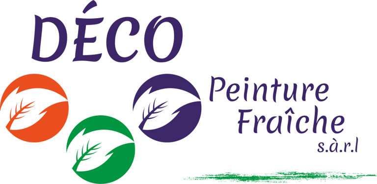 Deco Peinture Fraîche logo