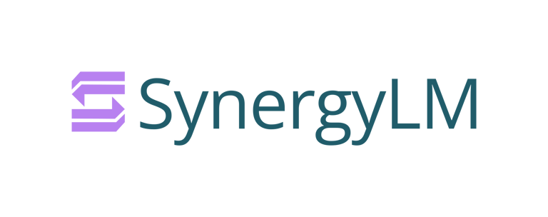 SynergyLM logo