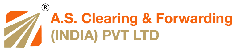 A.S. Clearing & Forwarding (INDIA) PVT LTD logo
