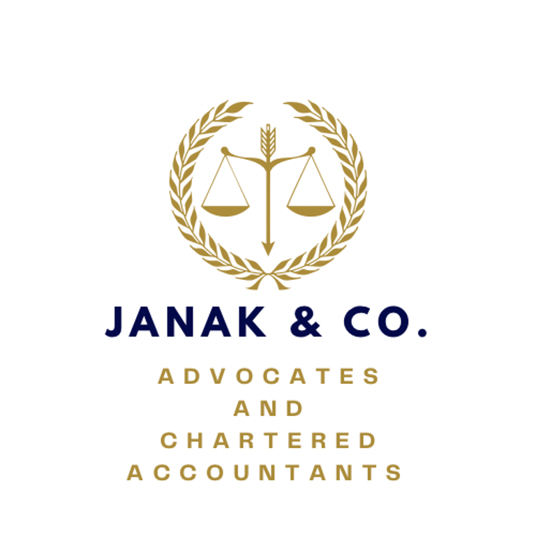 Janak & Co. logo