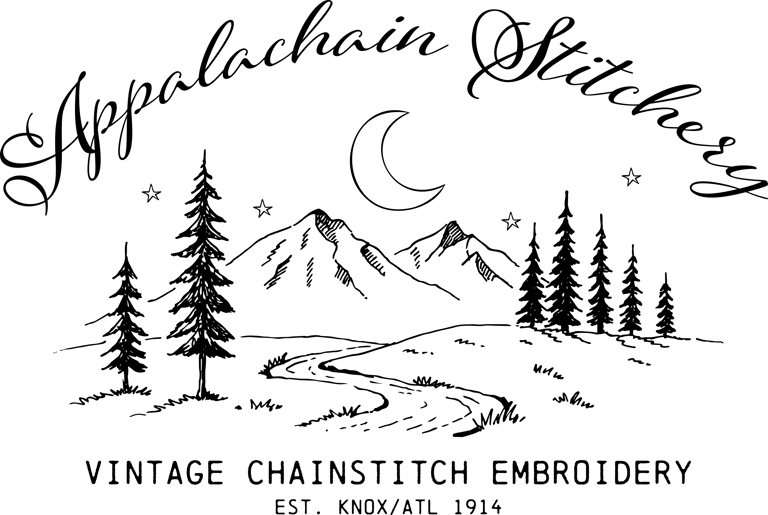 Appalachian Stitchery logo