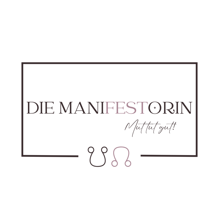 Die Manifestorin logo