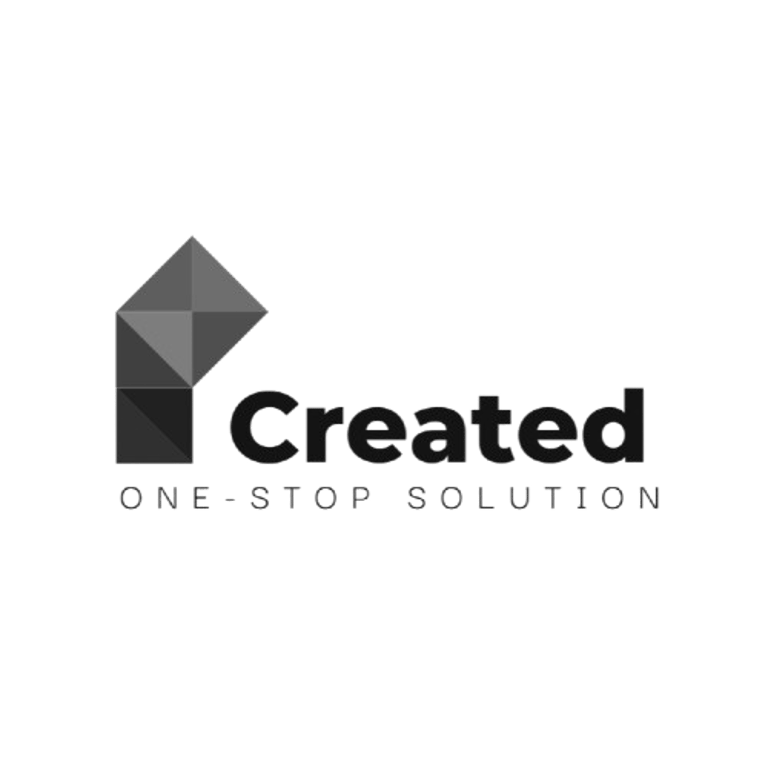 Created. logo