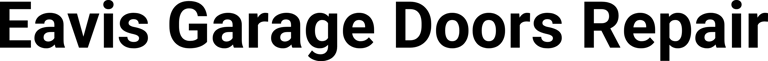 Eavis Garage Doors logo