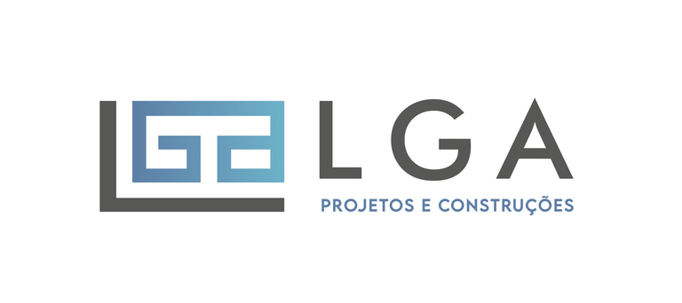 LGA Projetos logo