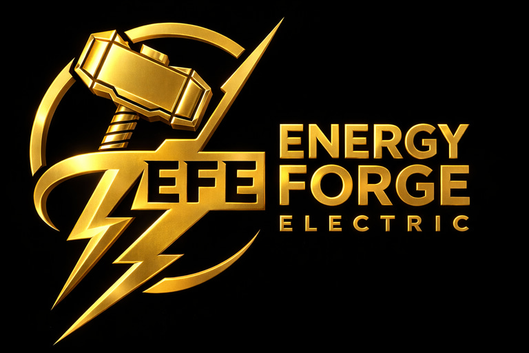 Energy Forge Electric logo