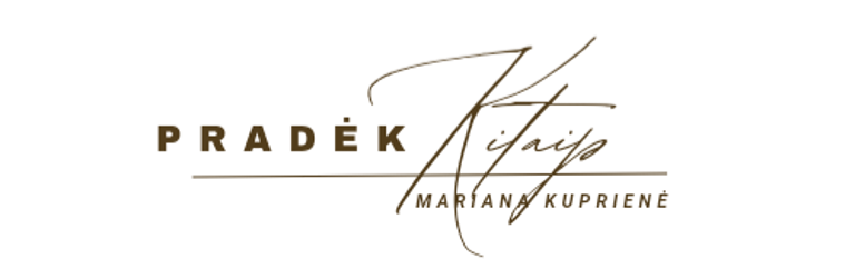 Pradek kitaip logo