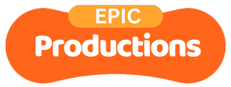 Epic Productions logo
